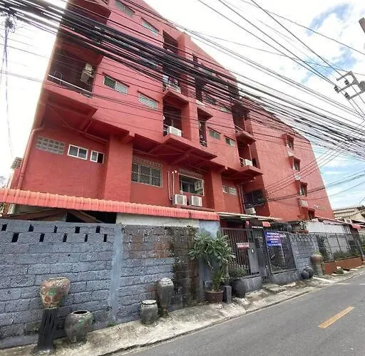 Ratanawong Place 514 * 曼谷