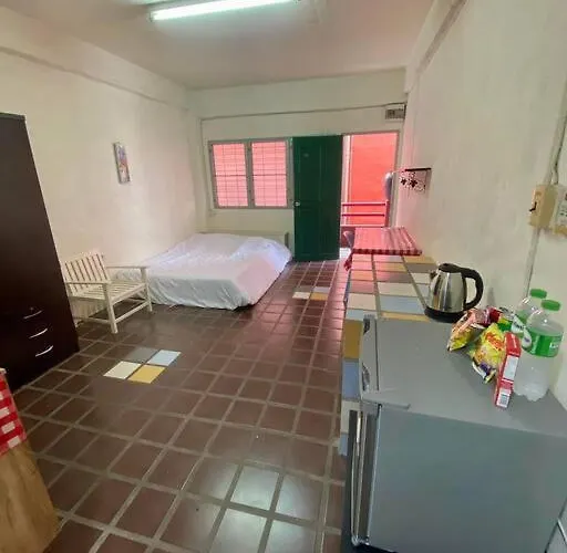Ratanawong Place 514 公寓 *