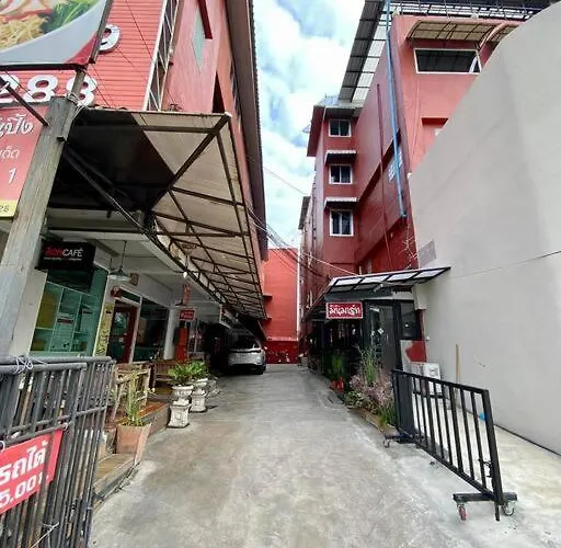 Ratanawong Place 514